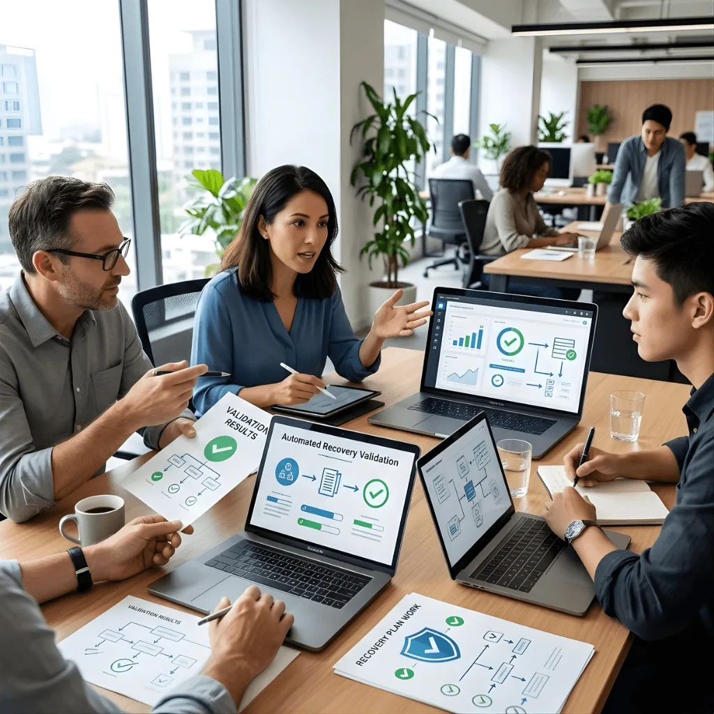 Custom Disaster Recovery Planning