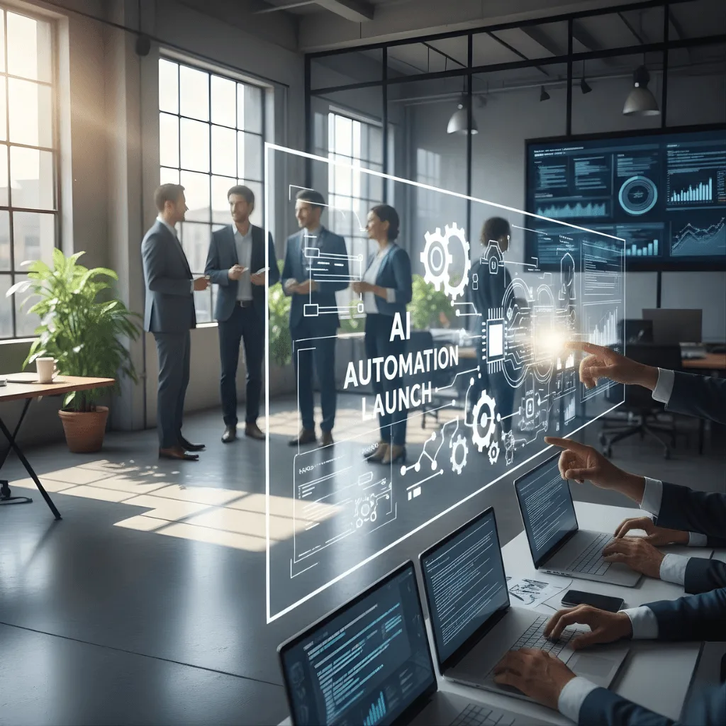 AI-Powered Business Automation (2) - variant 2