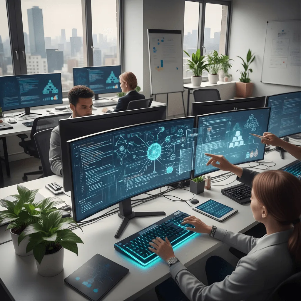 AI Training & Enablement