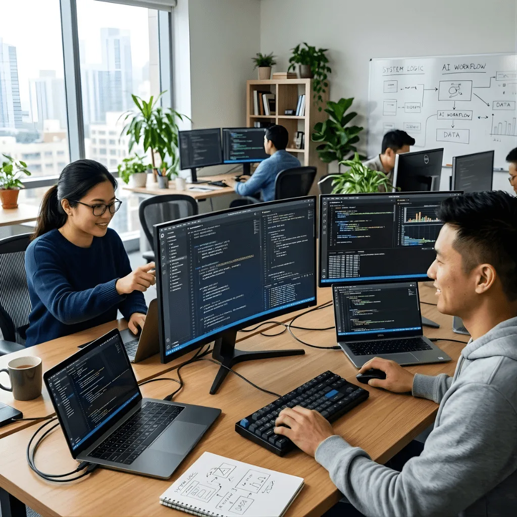 AI and Smart Logic Integration