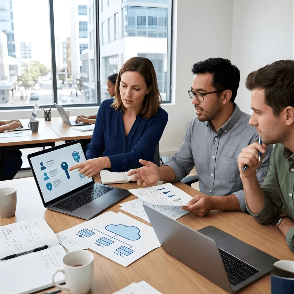 AWS & Cloud User Management