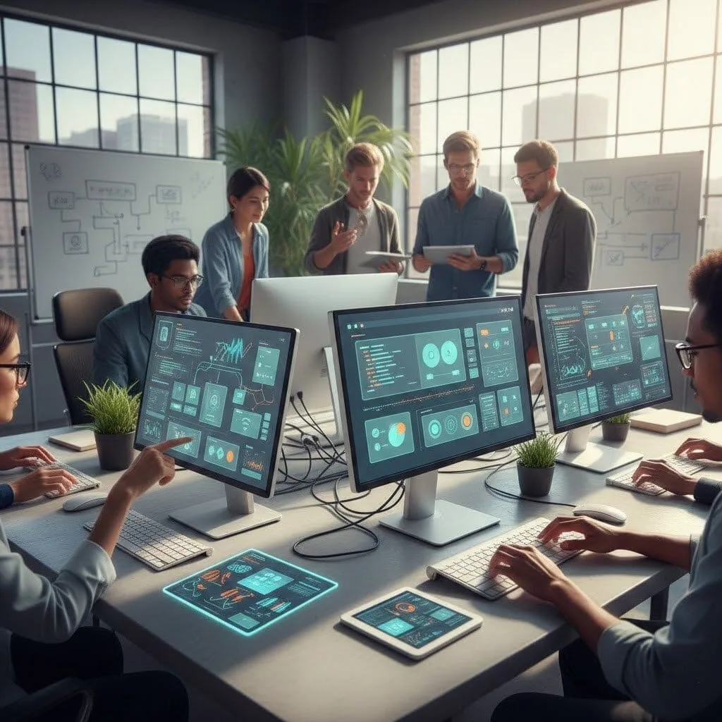 Admin Dashboard Solutions