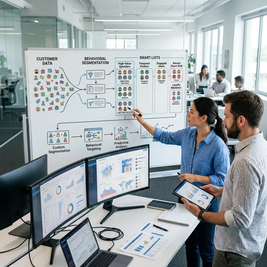 Advanced Database Segmentation