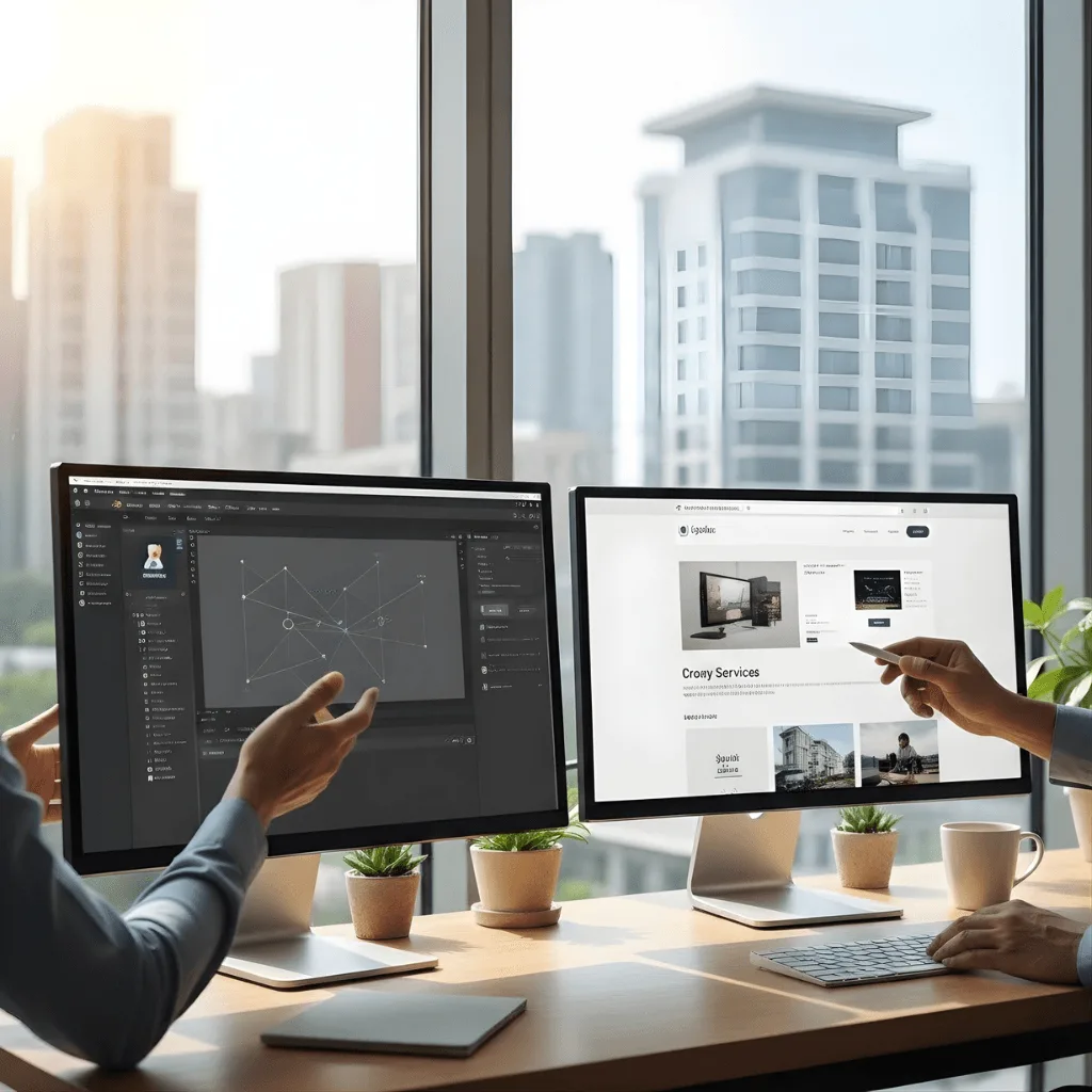 Advanced Developer Handoff