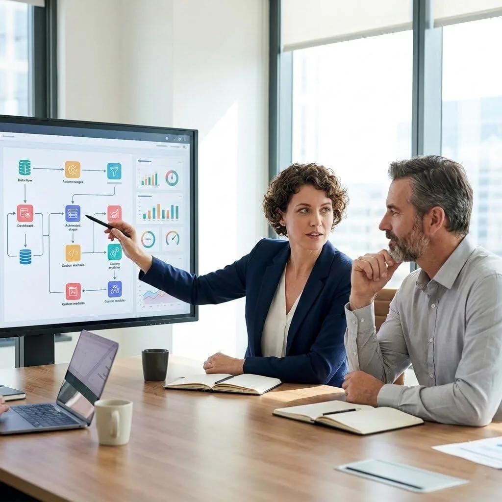 Advanced HubSpot CRM Customization Service