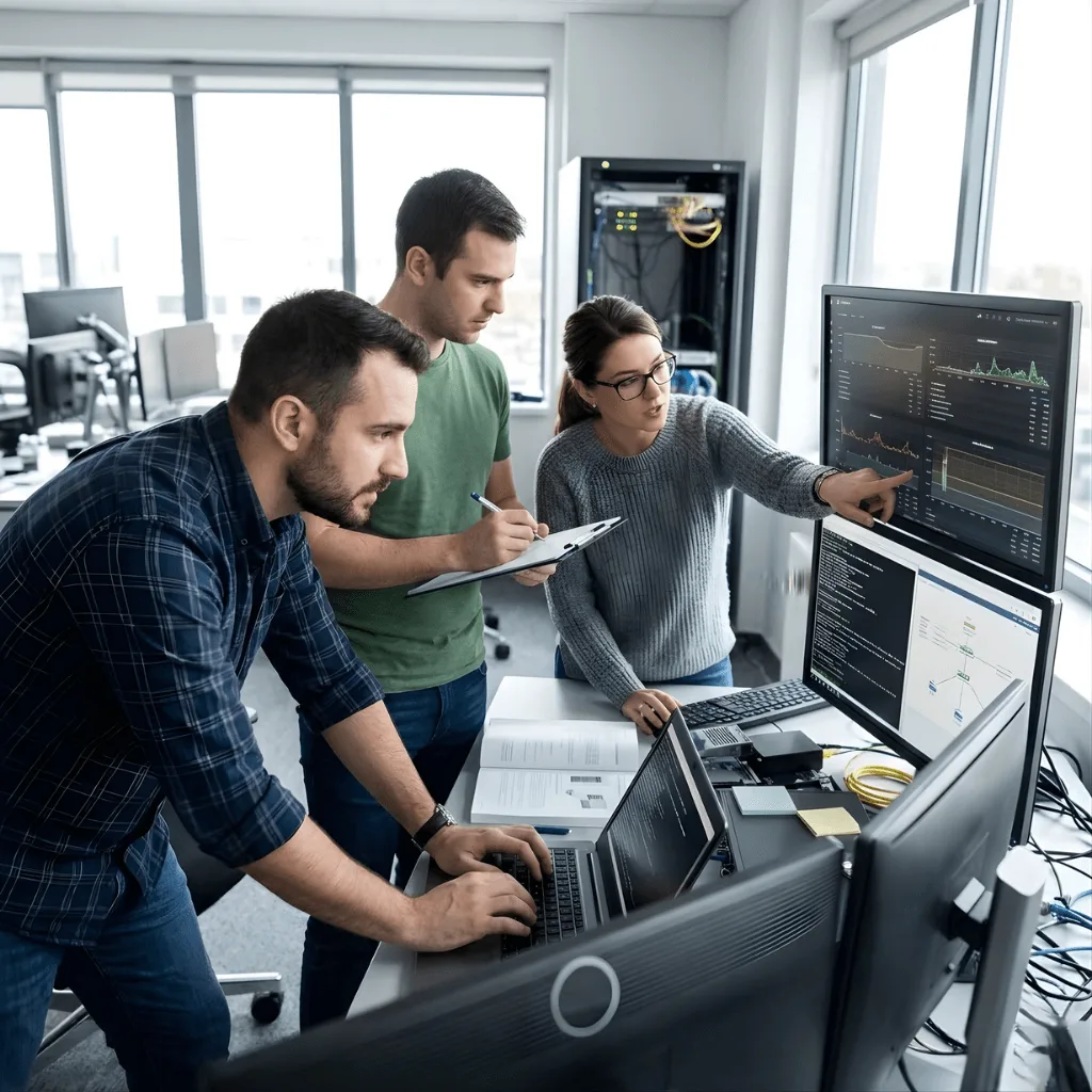 Advanced Network & Connectivity