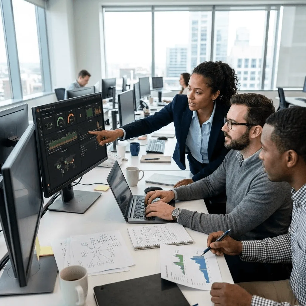 Advanced Network Performance Monitoring for Network Monitoring & Analytics