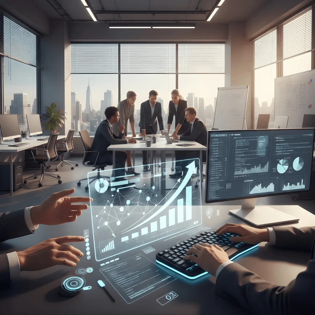 Analytics & Business Growth Consulting