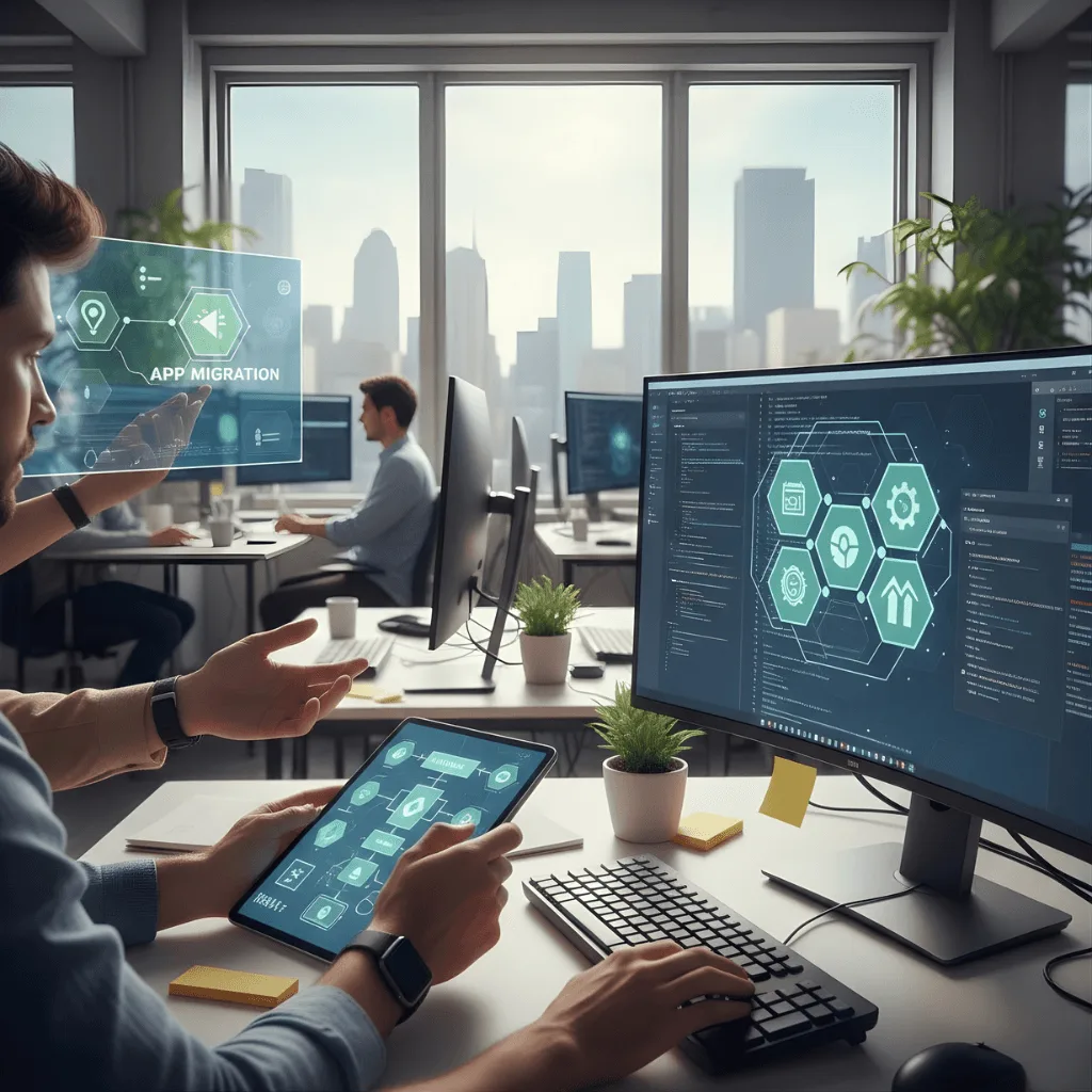 App Migration & Upgrades