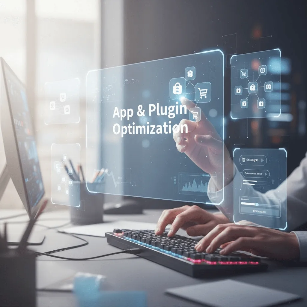 App & Plugin Optimization