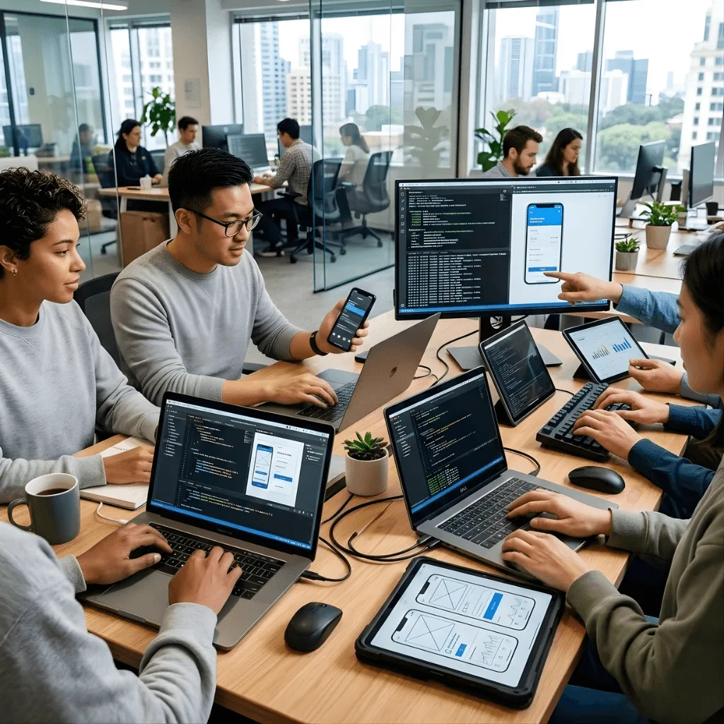 App and Deployment