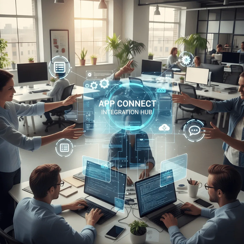 AppConnect Integration Hub