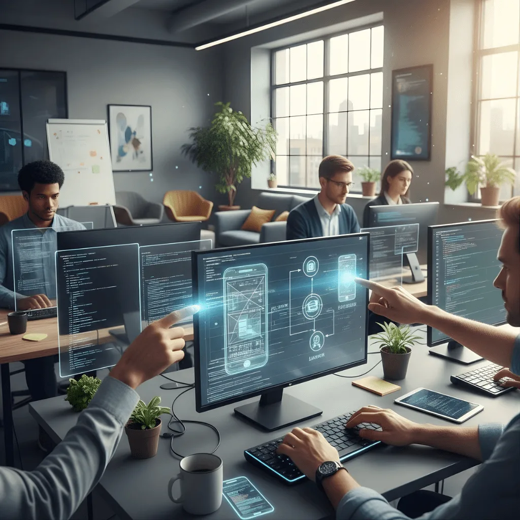 AppLaunch Full Development