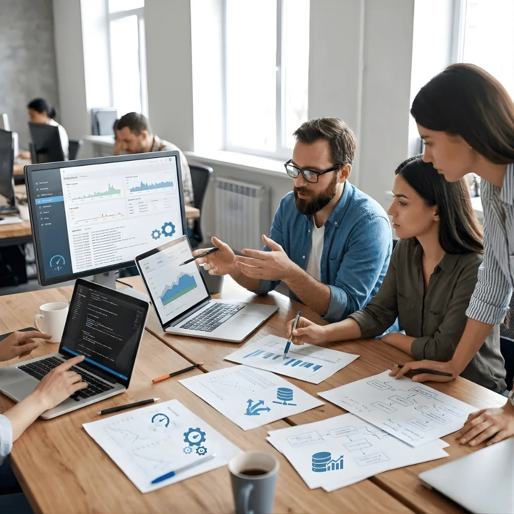 Application Tuning and Performance Monitoring