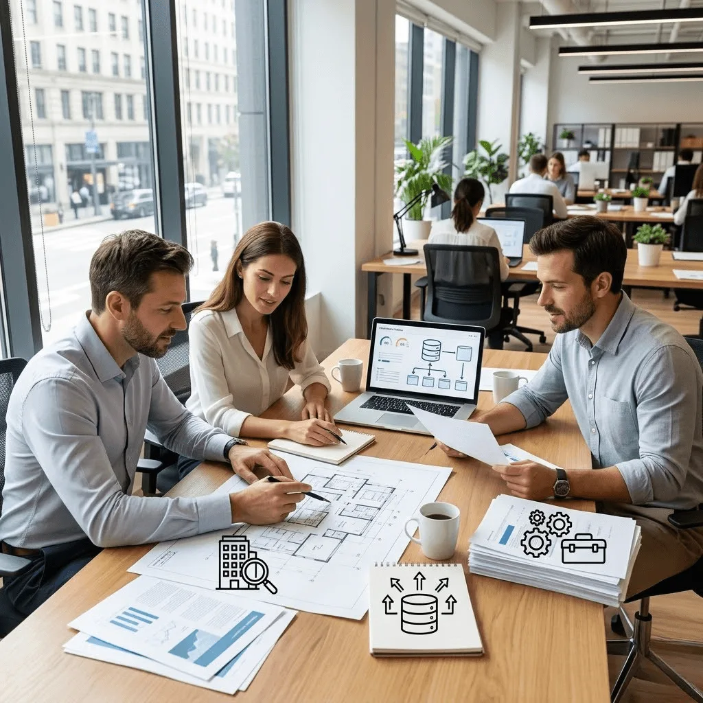 Architecture Audits & Optimization