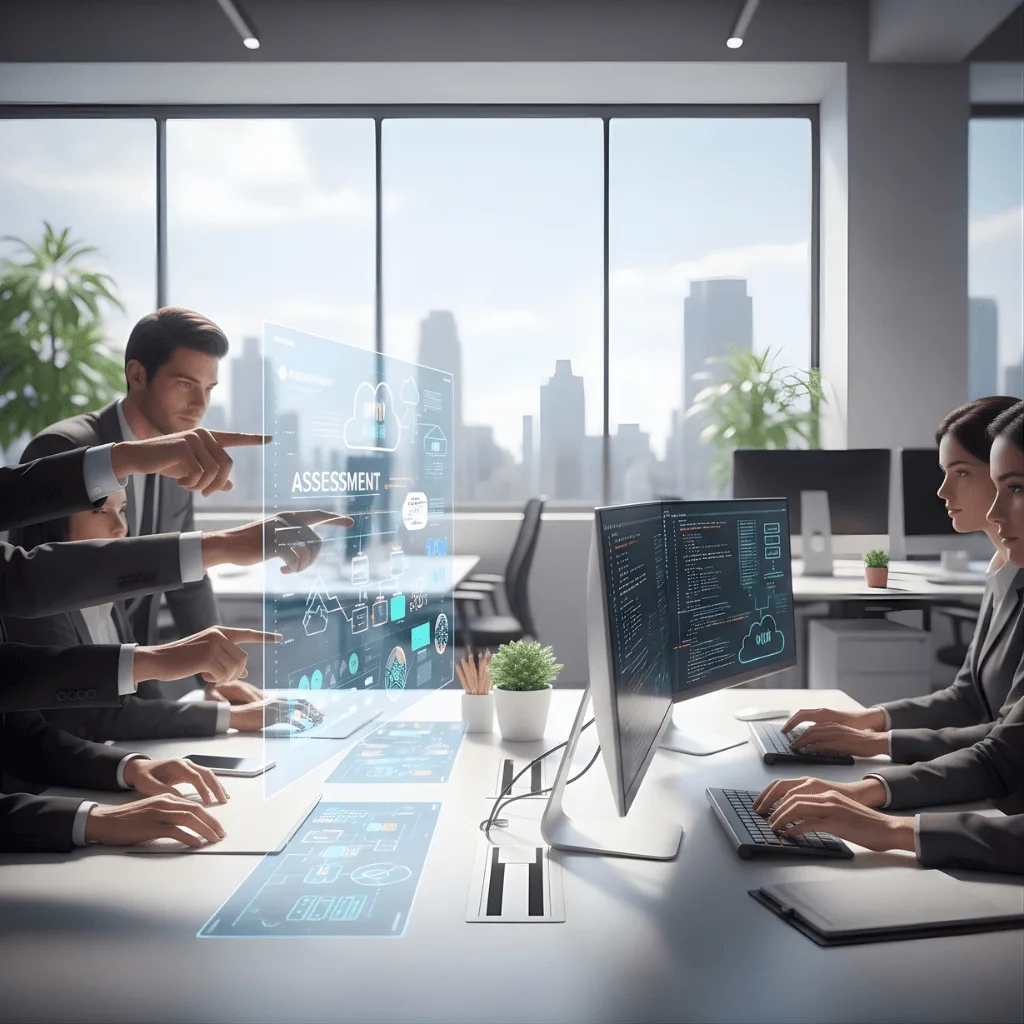 Assessment and Strategy for Cloud Storage & Data Management