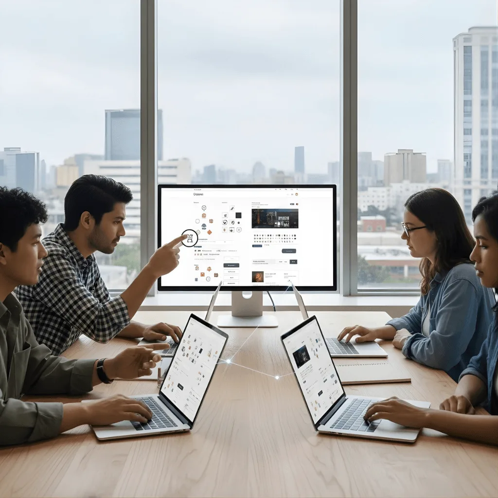 Atomic Design System Building