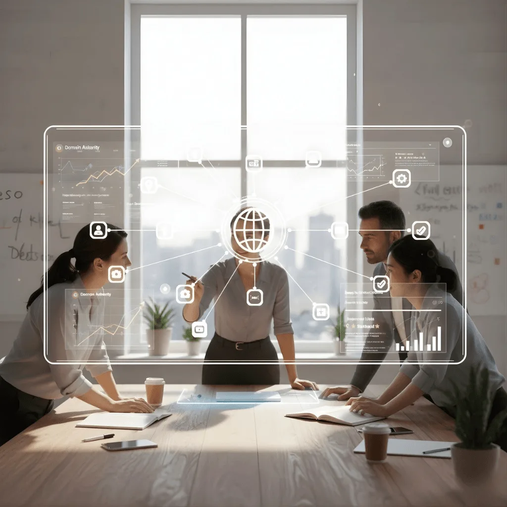 Authority & Link Building