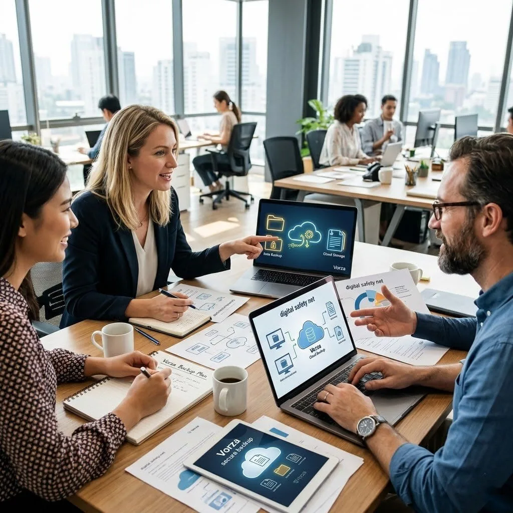 Automated Backup Solutions