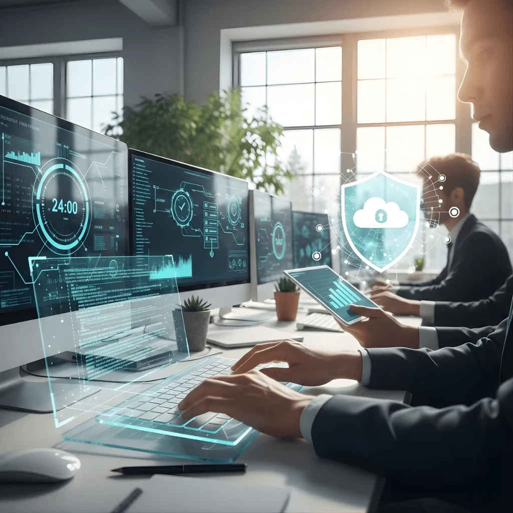 Automated Backups and Monitoring