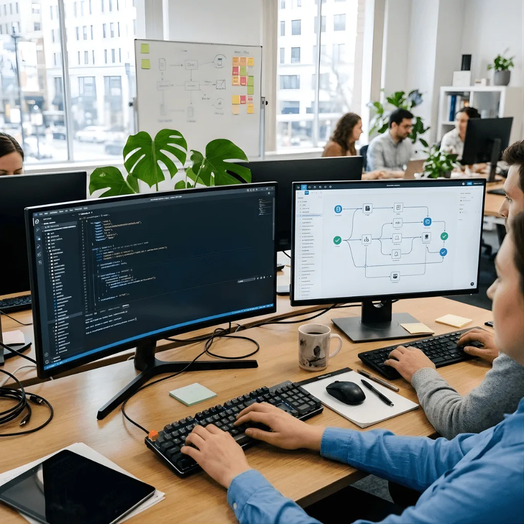 Automated Customer Journey
