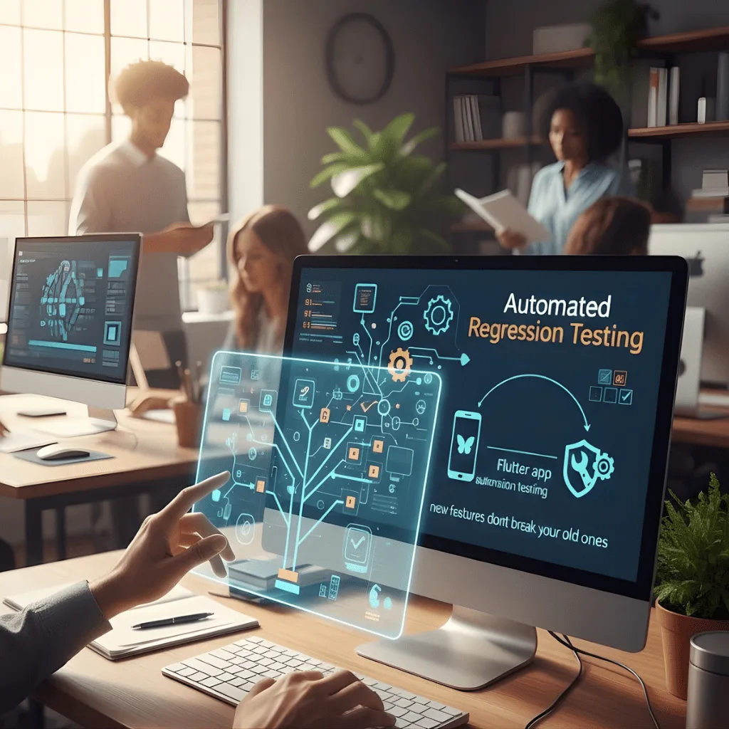 Automated Regression Testing