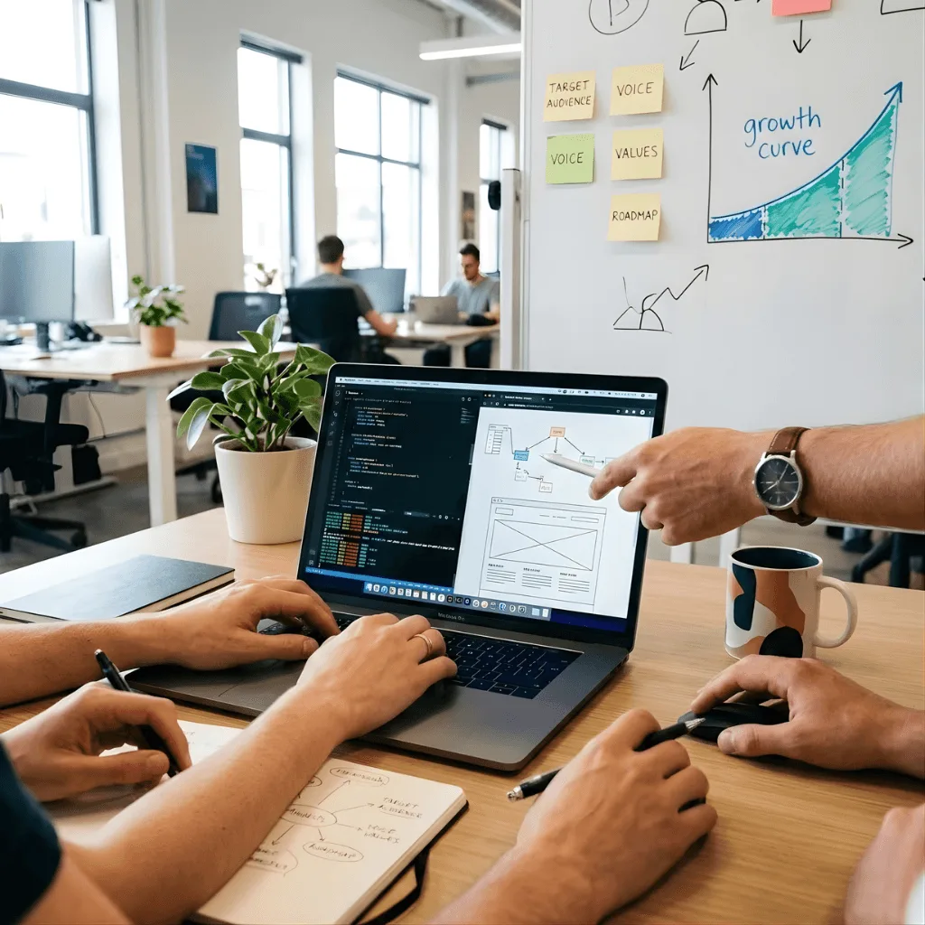 Brand Strategy Development