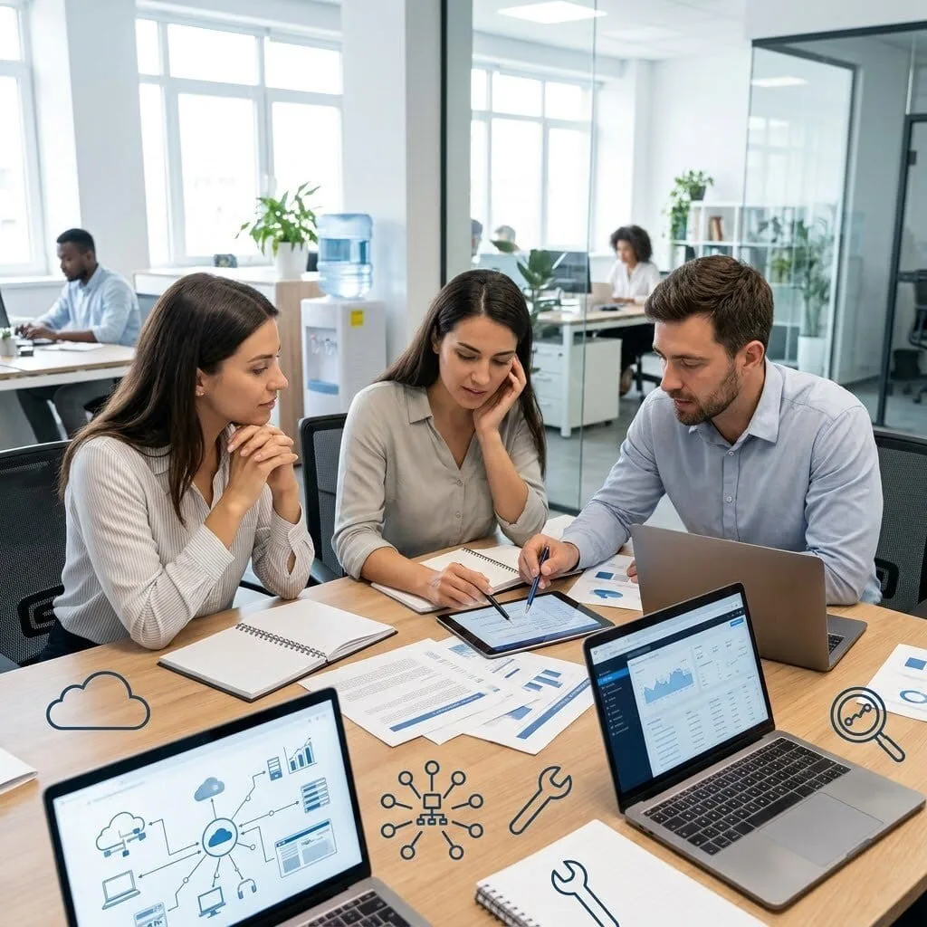 Centralized Network Management