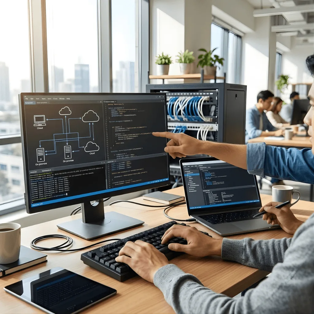 Cloud & Hybrid Network Integration