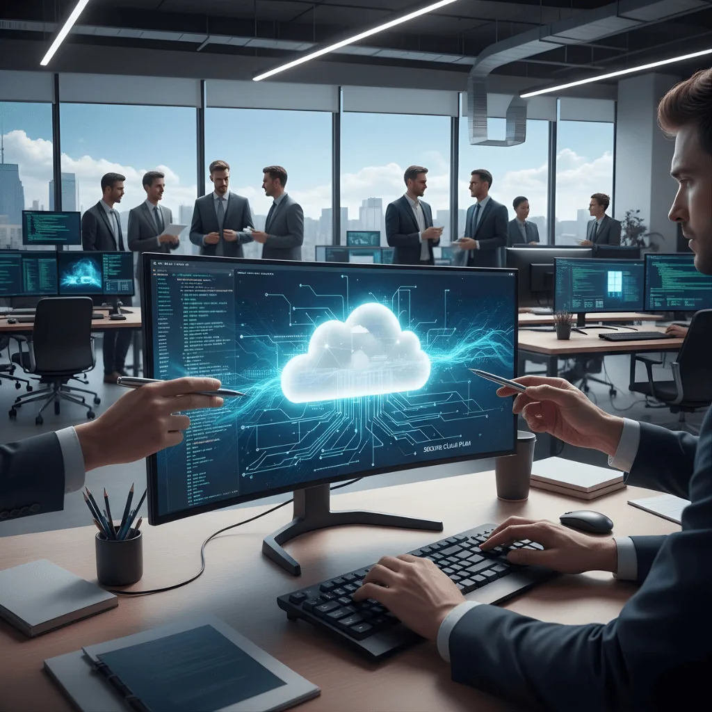Cloud Strategy Consulting Services