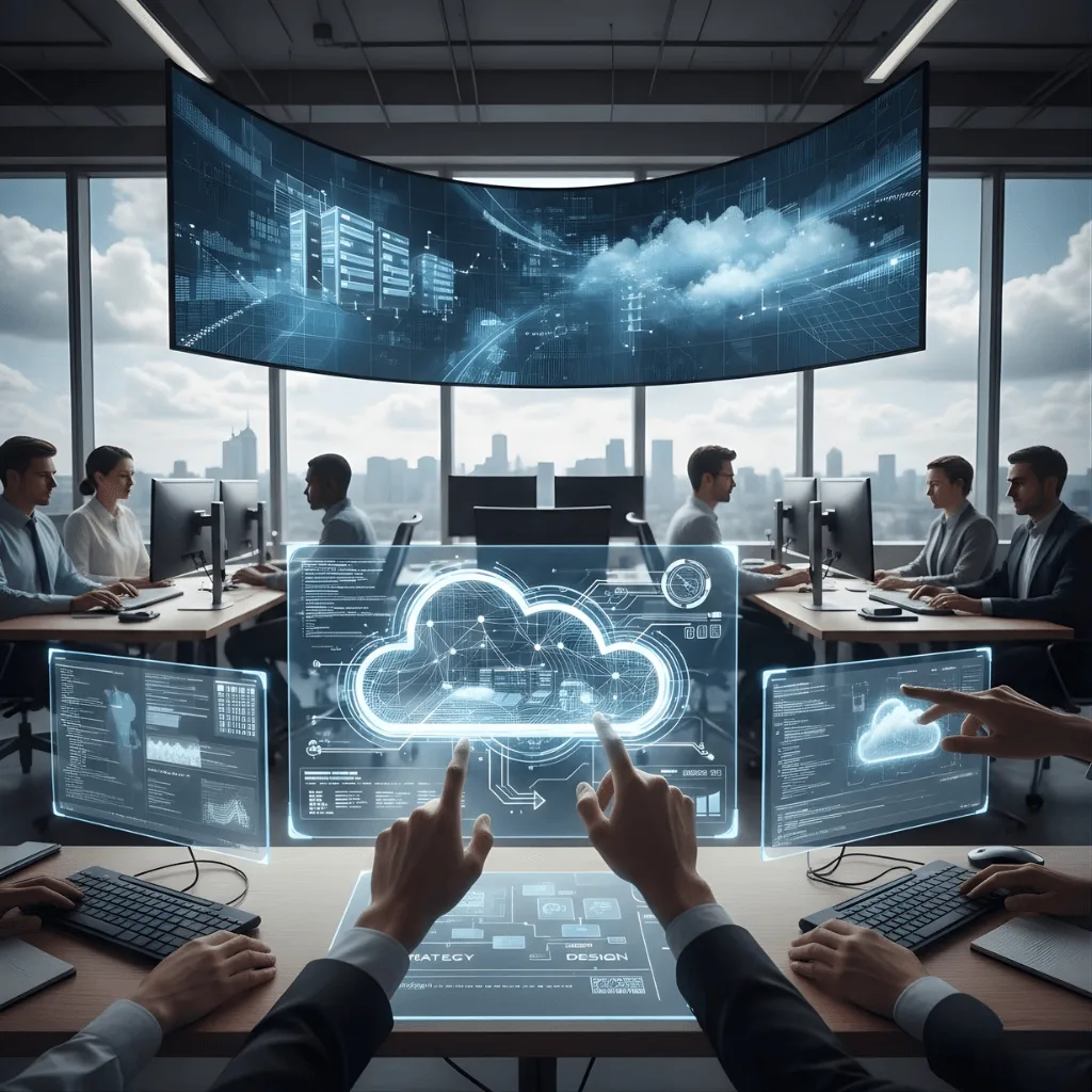 Cloud Strategy Planning