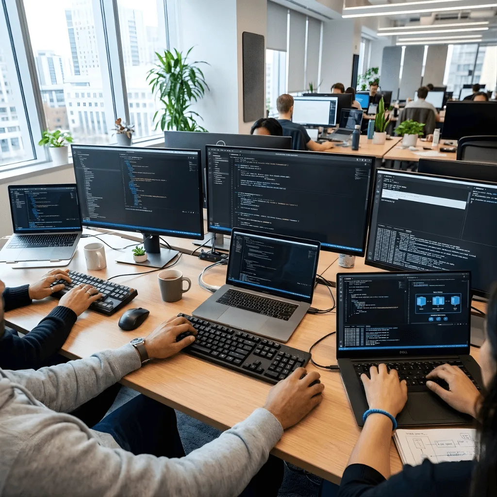 Cloud and Infrastructure Scaling