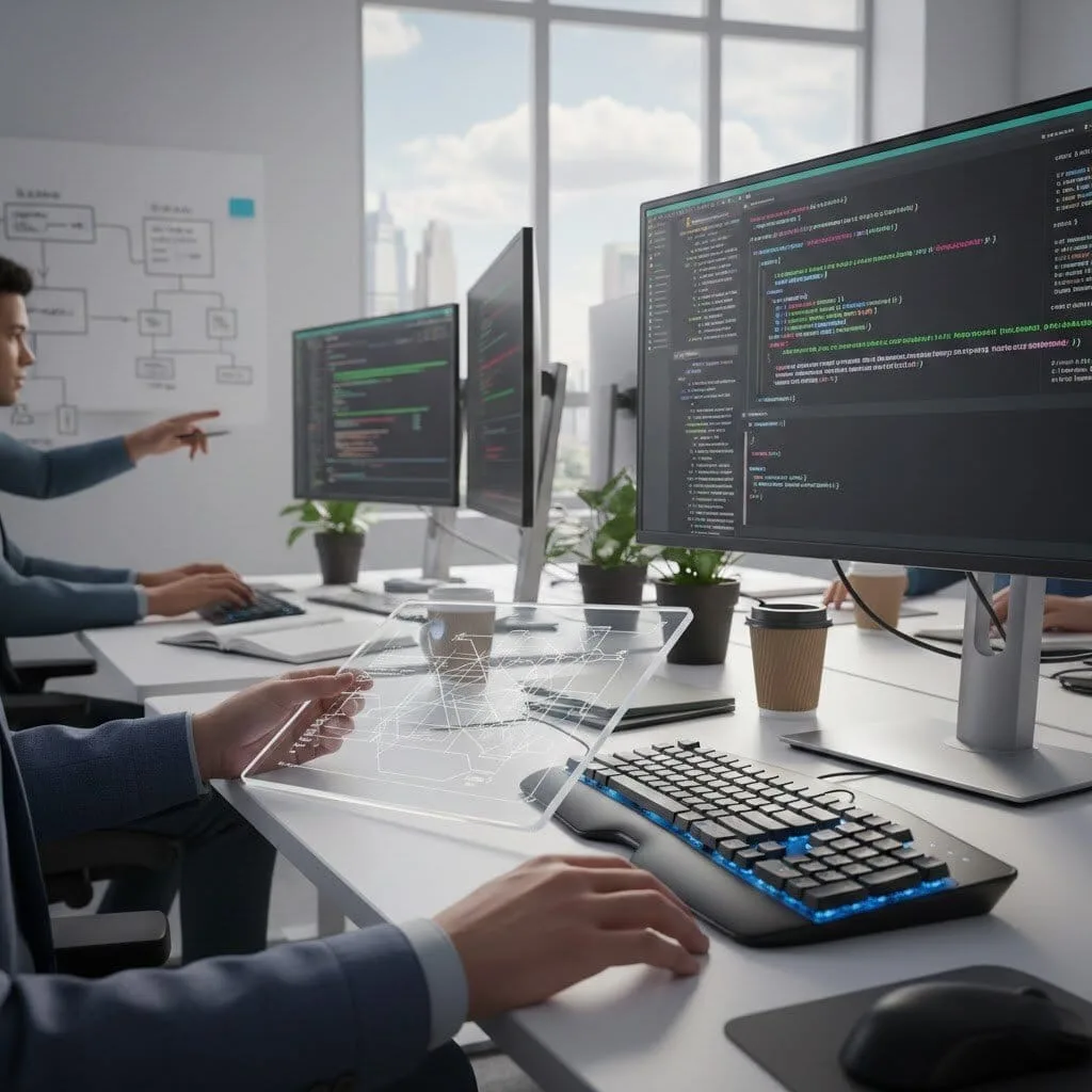 Code & Logic Refactoring