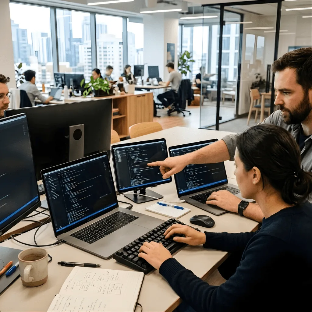 Code Refactoring & Rewriting