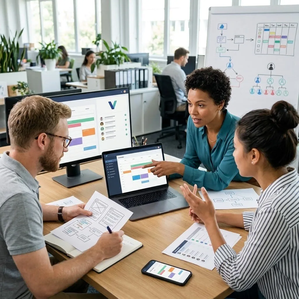 Collaborative Tools Management