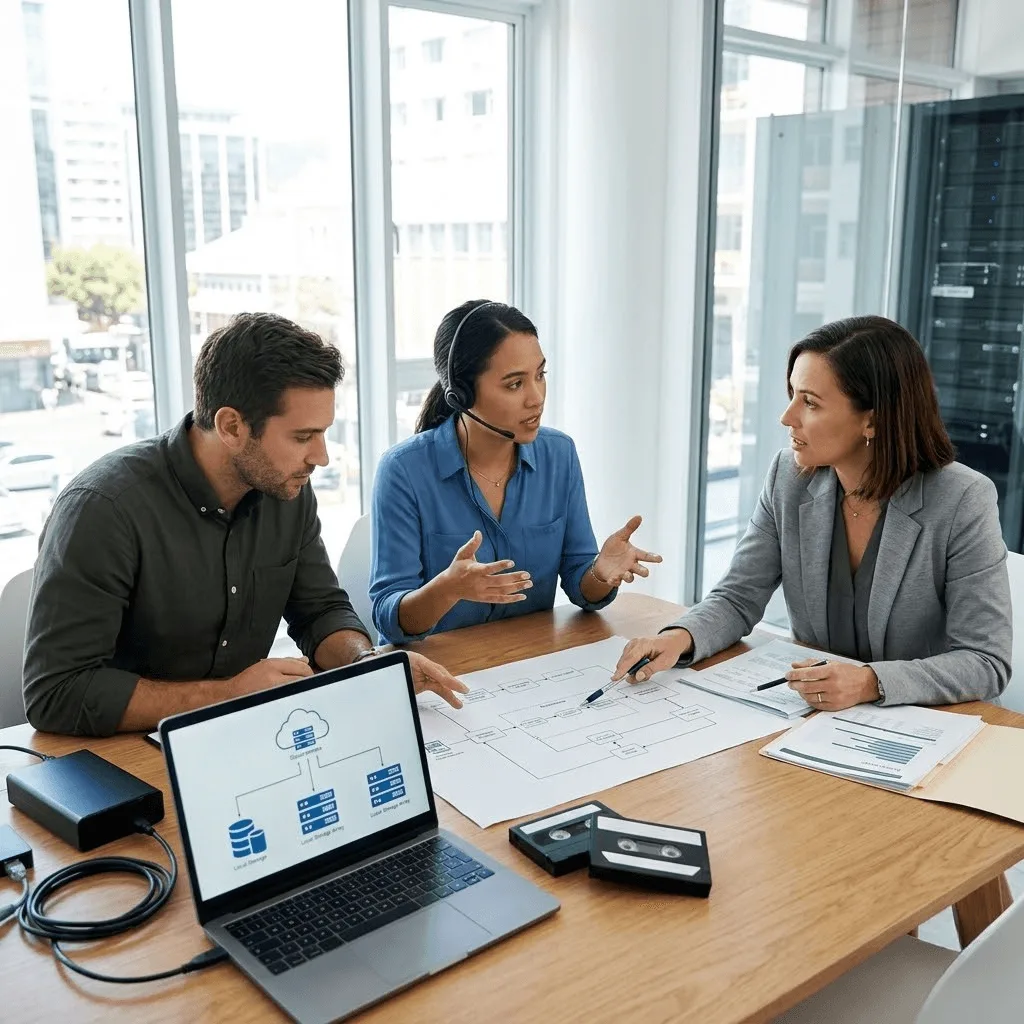 Complete Windows Backup and Restore Services