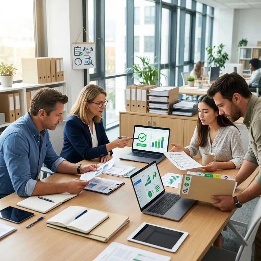 Compliance & Audit Readiness