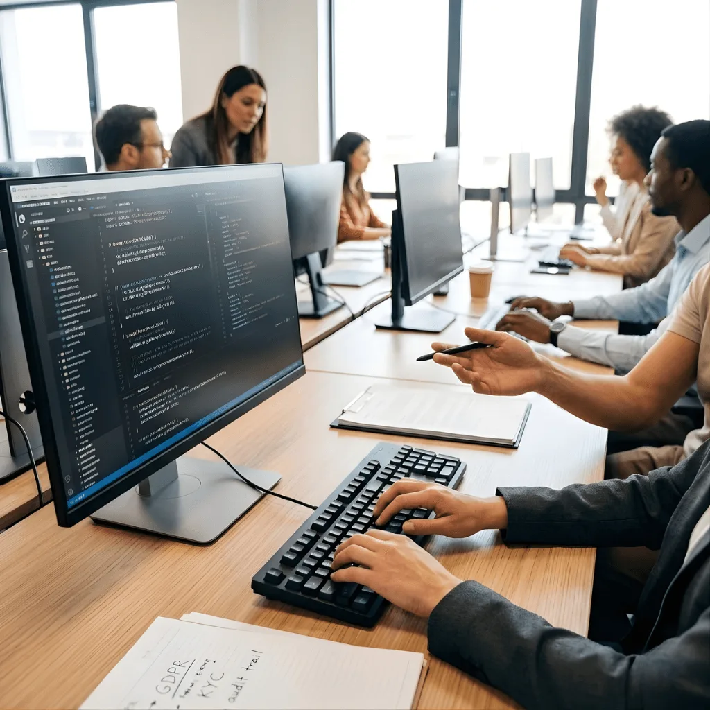 Compliance First Strategy