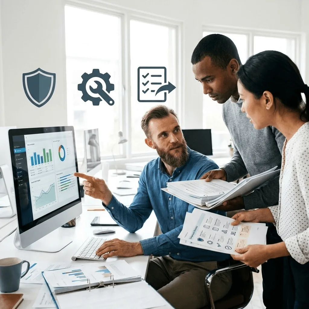 Compliance & Security Patching