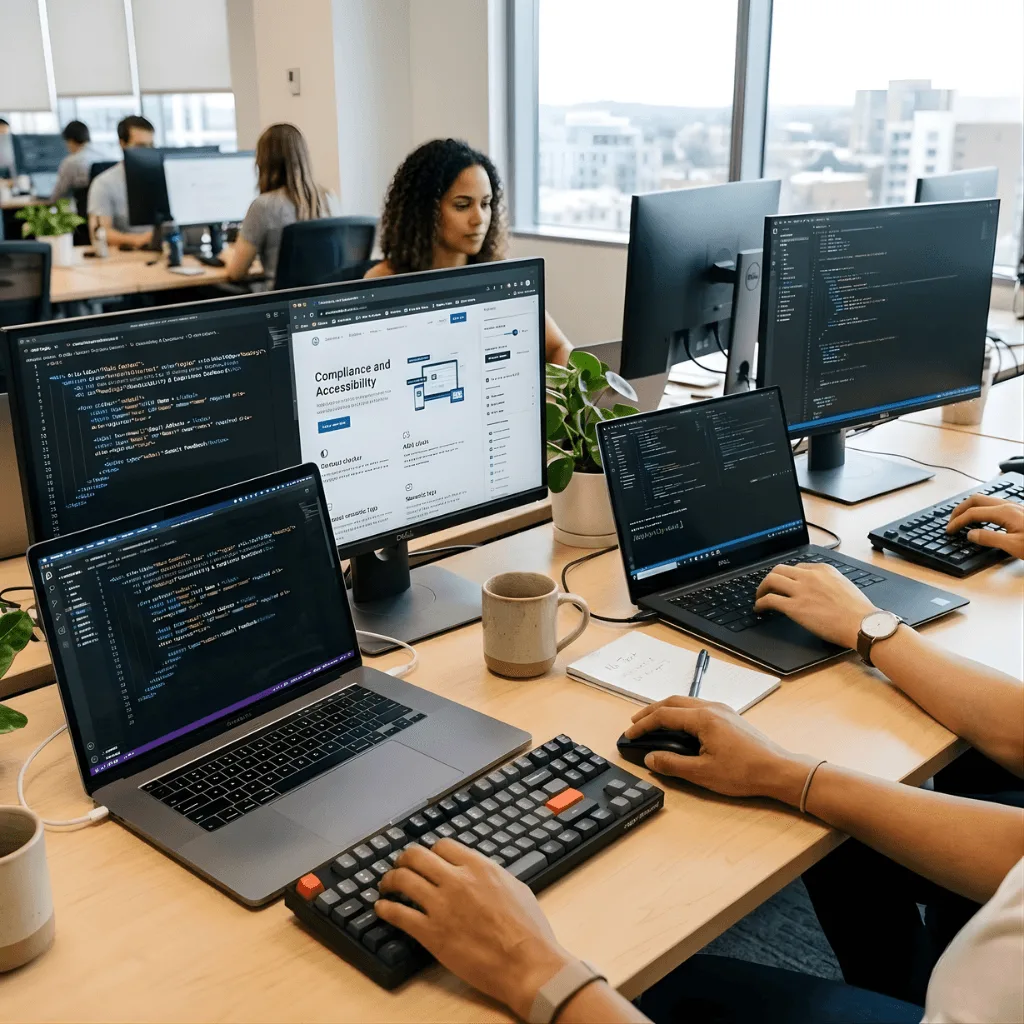 Compliance and Accessibility