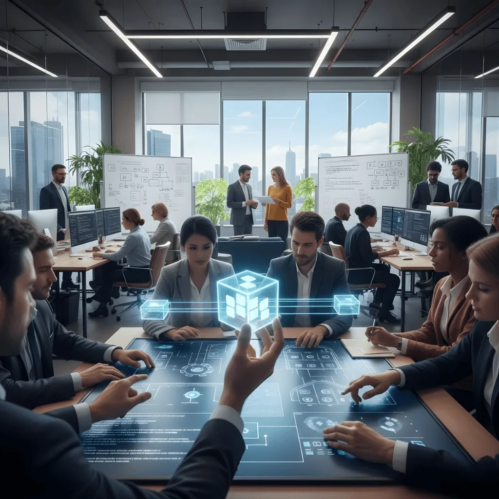 Consortium Setup and Planning