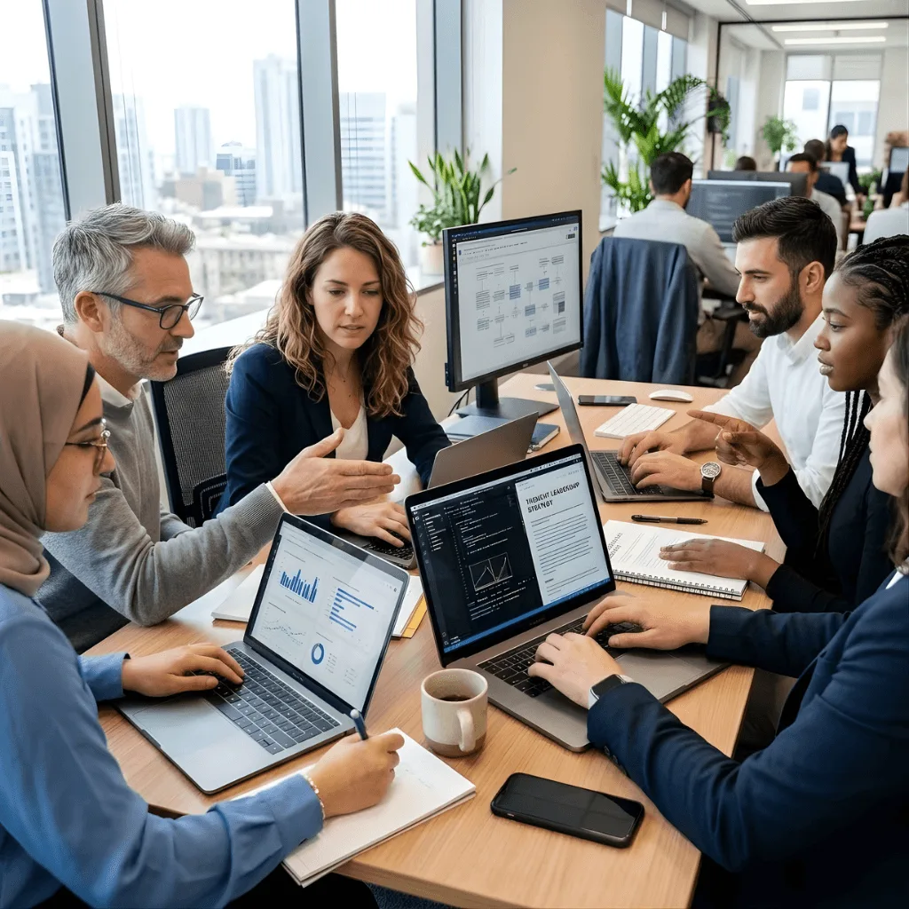 Content and Thought Leadership
