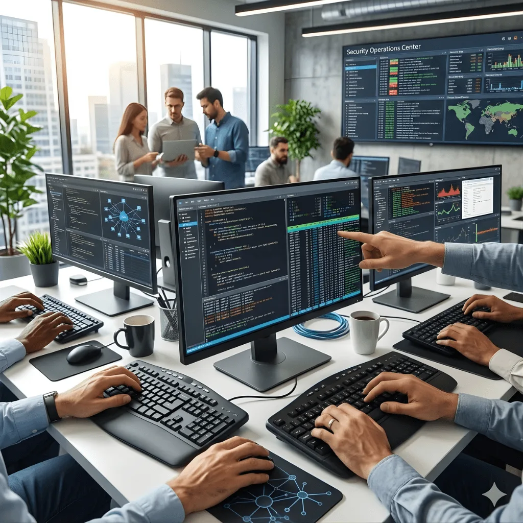 Continuous Monitoring and Maintenance