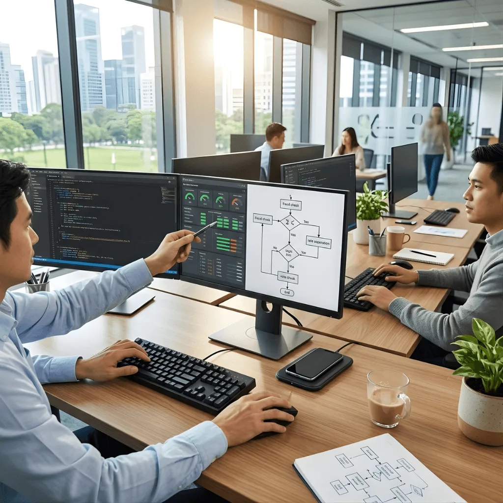Control Automation