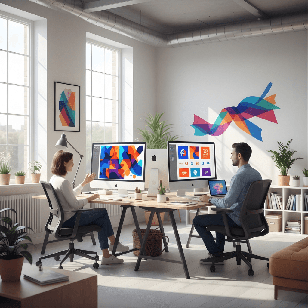 Creative Approaches for Branding & Visual Design in Figma