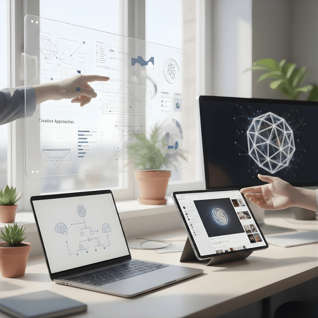 Design Systems Creative Approach