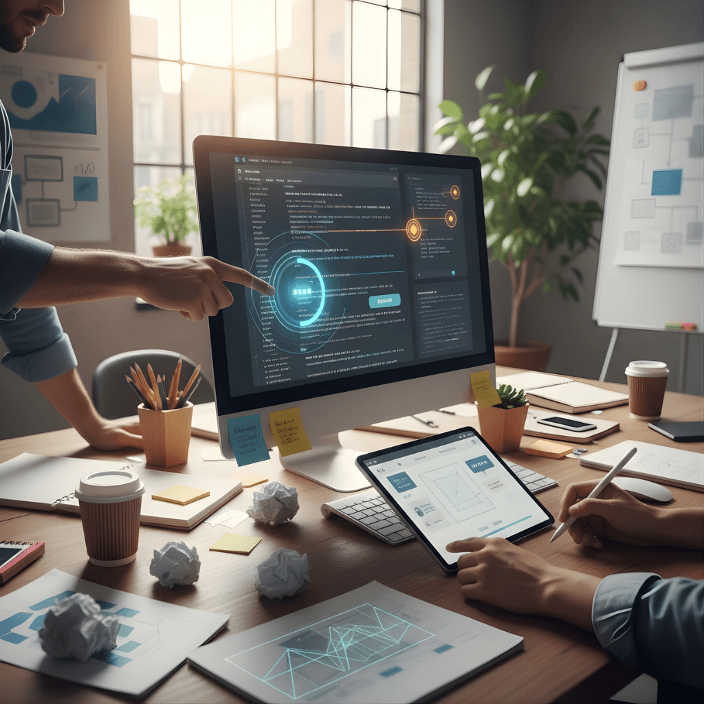 Creative Approaches for Real-Time App Development