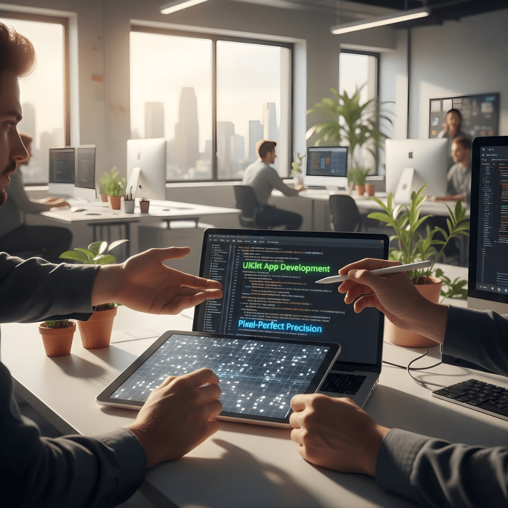 Creative Approaches for UIKit App Development