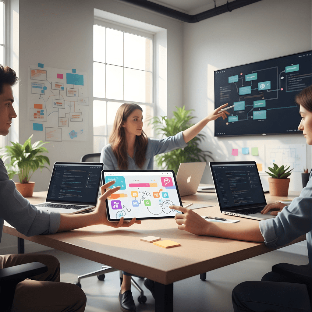 Creative Approaches for iPadOS App Development