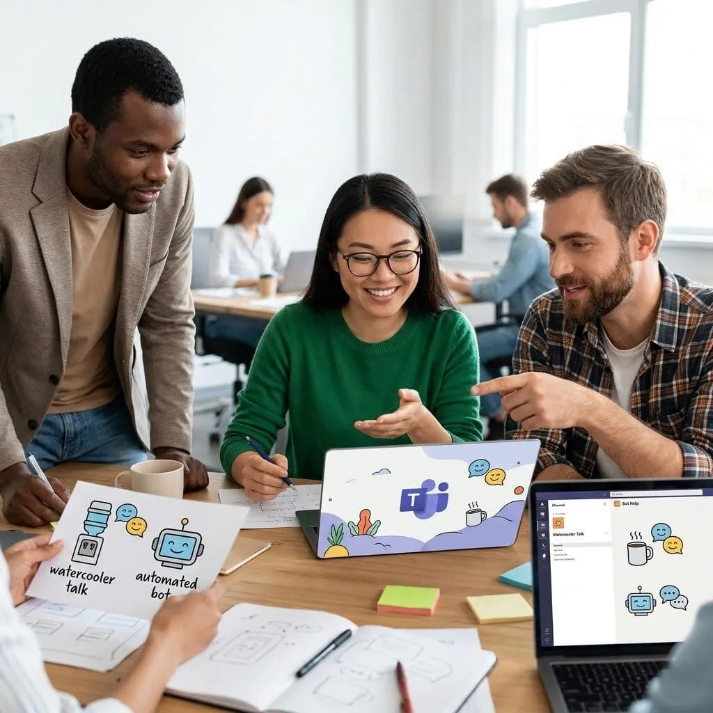 Creative Approaches for Teams Setup & Management